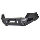 BR6 Front Bumper Replacement Textured Black 2016-2023 Toyota Tacoma Go Rhino