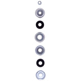 Suspension Shock Absorber Front Left Monotube Toyota Land Cruiser 2007-1998 B8 5160 Bilstein