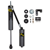 Suspension Shock Absorber Front Left Monotube Ram 2500 19-25 B8 8100 (ZoneControl R) Bilstein