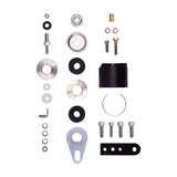 Suspension Shock Absorber Rear Left Monotube Lexus GX460 2023-2010 GX470 2009-2003 Toyota 4Runner 2024-2003 FJ Cruiser 2014-2007 B8 5160 Bilstein