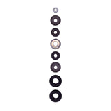 Suspension Shock Absorber Rear Left Monotube Toyota 4Runner 2002-1996 B8 5160 Bilstein