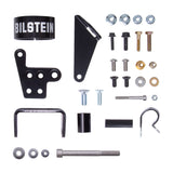 Suspension Shock Absorber Front Right Monotube Jeep Gladiator 20-25 Wrangler 2025-2018 3-4.5 Inch B8 8100 (DSA) Bilstein