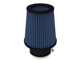 Magnum Flow Universal Clamp-On Air Filter w/ Pro 5R Media 4-1/2 Inch F x 7-1/2 Inch B x 5-1/2 Inch T (Inverted) x 8 Inch H aFe Power