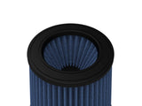 Magnum Flow Universal Clamp-On Air Filter w/ Pro 5R Media 4-1/2 Inch F x 7-1/2 Inch B x 5-1/2 Inch T (Inverted) x 8 Inch H aFe Power