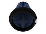 Magnum Flow Universal Clamp-On Air Filter w/ Pro 5R Media 5 Inch F X 6-1/2 Inch B X 4 Inch T X 8 Inch H aFe Power