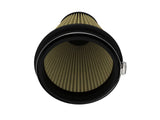 Magnum Flow Universal Clamp-On Air Filter w/ Pro Guard 7 Media 6 Inch F X 7-1/2 Inch B X 4-3/4 Inch T X 8 Inch H aFe Power