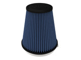 Magnum Flow Universal Clamp-On Air Filter w/ Pro 5R Media 6 Inch F X 7-1/2 Inch B X 4-3/4 Inch T X 8 Inch H aFe Power