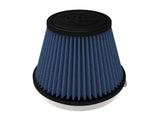 Magnum Flow Universal Clamp-On Air Filter w/ Pro 5R Media 6 Inch F X 7-1/2 Inch B X 4-3/4 Inch T X 5 Inch H aFe Power