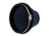 Magnum Flow Universal Clamp-On Air Filter w/ Pro 5R Media 6 Inch F X 7-1/2 Inch B X 4-3/4 Inch T X 5 Inch H aFe Power