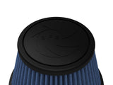 Magnum Flow Universal Clamp-On Air Filter w/ Pro 5R Media 6 Inch F X 7-1/2 Inch B X 4-3/4 Inch T X 5 Inch H aFe Power