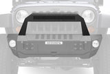 Trailline 10 Light Mount Bar Textured Black 2011-2026 Jeep Wrangler JK/JL 2020-2025 Jeep Gladiator 2021-2025 Ford Bronco Go Rhino
