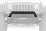 Trailline 20 Light Mount Bar Textured Black 2007-2026 Jeep Wrangler JK/JL 2020-2025 Jeep Gladiator 2021-2025 Ford Bronco Go Rhino