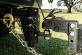 2-5/16 inch Threaded Ball BulletProof Hitch