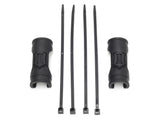 -4 To -10 Hose Shield Kit Icon Vehicle Dynamics
