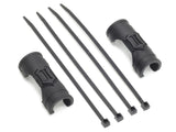 -4 To -10 Hose Shield Kit Icon Vehicle Dynamics