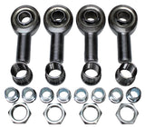 Heim Joint Rod End Kit for Traction Bar / 4-Link / Pan Hard Bar / Ladder Bars