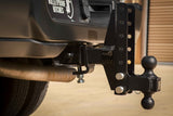 2.5 inch Anti-Rattle Clamp BulletProof Hitch