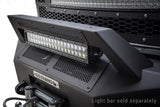 BR11 Light Bar Mount Textured Black 2010-2018 Dodge Ram 2500/3500 2011-2016 Ford F-250/F-350/ F-450 Super Duty Go Rhino