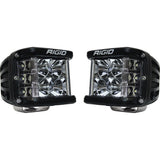 Flood Surface Mount Pair D-SS Pro RIGID Industries