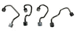 Diesel Fuel Injector Lines for VW Volkswagen 2.0l 09-14 TDI CFFA/CFFB/CBEA/CJAA
