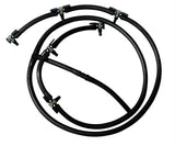 Diesel Injector Return Line for 2014-2019 3.0l Jeep & Dodge Ram EcoDiesel