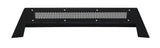 BR6/BR11 Light Bar Mount Textured Black 2013-2025 Ram 1500 2017-2025 Ford F-150 Go Rhino