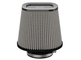 Track Series Intake Replacement Air Filter w/ Pro Dry S Media 4 Inch F x (7-3/4 x 6-1/2) Inch B x (5-3/4 x 3-3/4) Inch T x 7 Inch H aFe Power