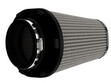 Track Series Intake Replacement Air Filter w/ Pro Dry S Media 4 Inch F x (7-3/4 x 6-1/2) Inch B x (5-3/4 x 3-3/4) Inch T x 7 Inch H aFe Power