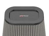 Track Series Intake Replacement Air Filter w/ Pro Dry S Media 4 Inch F x (7-3/4 x 6-1/2) Inch B x (5-3/4 x 3-3/4) Inch T x 7 Inch H aFe Power