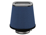 Track Series Intake Replacement Air Filter w/ Pro 5R Media 4 Inch F x (7-3/4 x 6-1/2) Inch B x (5-3/4 x 3-3/4) Inch T x 7 Inch H aFe Power