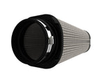 Track Series Intake Replacement Air Filter w/ Pro Dry S Media (7-1/2 x 5-1/2) Inch F x (9-1/4 x 7-1/4) Inch B So x (6 x 4) Inch T x 9 Inch H aFe Power