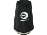Filter Guard Pre-Filter - Black For use with skus ending in Xx-35008 - Black aFe Power