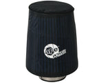 Filter Guard Pre-Filter - Black For use with skus ending in Xx-28003, Xx-30018 & Xx-40011 - Black aFe Power