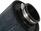 Filter Guard Pre-Filter - Black For use with skus ending in Xx-28003, Xx-30018 & Xx-40011 - Black aFe Power