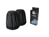 Filter Guard Pre-Filter (Pair) - Black For use with skus 20-91202DM, 20-91202RM, Tf-9029D-Ma & Tf-9029R-Ma - Black aFe Power