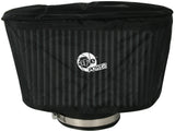 Filter Guard Pre-Filter - Black For use with skus ending in Xx-90025- Black aFe Power