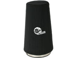 Filter Guard Pre-Filter - Black For use with skus ending in Xx-60512 - Black aFe Power