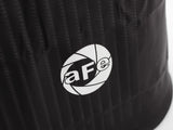 Filter Guard Pre-Filter - Black For use with skus ending in Xx-10093 - Black aFe Power