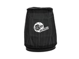 Filter Guard Pre-Filter (Pair) - Black Fits Air Filter 24-90054-Ma And Others aFe Power