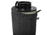 Filter Guard Pre-Filter - Black Fits Air Filter 72-90117 And Others aFe Power