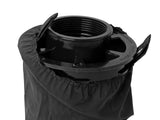 Filter Guard Pre-Filter (Pair) - Black Fits Air Filter 20-91203RM And Others aFe Power