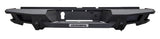 BR20 Rear Bumper Replacement Textured Black 2013-2024 Ram 1500 Go Rhino