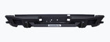 BR20.5 Rear Bumper Replacement Textured Black 2019-2024 Ram 1500 Go Rhino