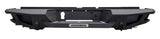 BR20 Rear Bumper Replacement Textured Black 2014-2021 Toyota Tundra Go Rhino