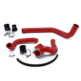 2004.5-2005 Chevrolet / GMC Intercooler Charge Pipe Bundle Polar White