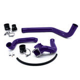 2004.5-2005 Chevrolet / GMC Intercooler Charge Pipe Bundle Polar White