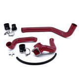 2004.5-2005 Chevrolet / GMC Intercooler Charge Pipe Bundle Polar White