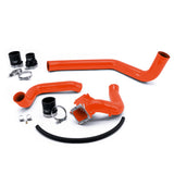 2004.5-2005 Chevrolet / GMC Intercooler Charge Pipe Bundle Polar White
