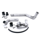 2004.5-2005 Chevrolet / GMC Intercooler Charge Pipe Bundle Polar White