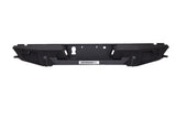 BR20.5 Rear Bumper Replacement Textured Black 2015-2020 Ford F-150 Go Rhino